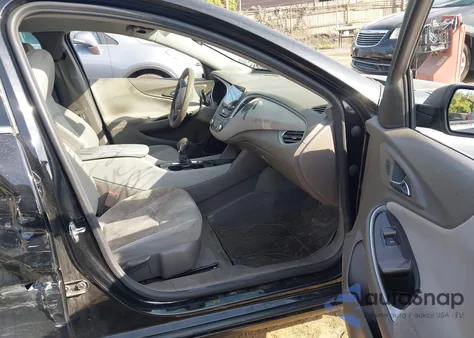 2023 Chevrolet Malibu Fwd Ls z USA, uszkodzony, nr VIN 1G1ZB5STXPF115257